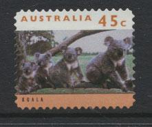 Australia SG 1462  Used  wildlife Koala