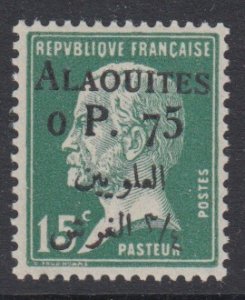 ALAOUITES, Scott 17, MLH