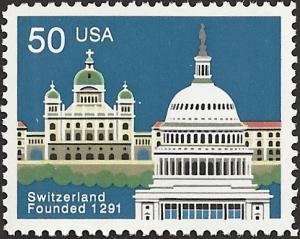 # 2552 MINT NEVER HINGED DESERT SHEILD & STORM