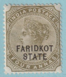 FARIDKOT 8 MINT HINGED OG* NO FAULTS VERY FINE!  HPL