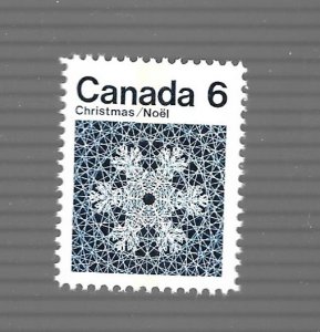 Canada 1971 - MNH - Scott #554P *