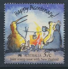 Australia SG 1149  SC# 1086  Used / FU  Bicentenary Australian Settlement