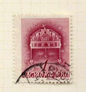 Hungary 1941 Early Issue Fine Used 1f. NW-176187