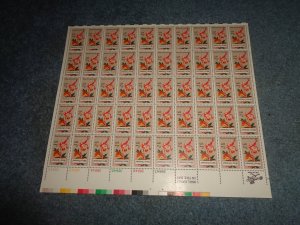 US SCOTT# 1580, FULL SHEET, MNH, OG