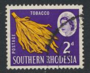 Southern Rhodesia  SG 94 SC# 97   Used / Fine Used  Tobacco