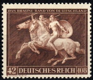 Germany #B192 MNH CV $9.00 (X695)