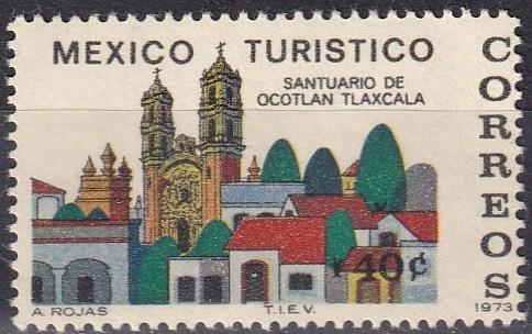 Mexico #1014  MNH  (K2177)