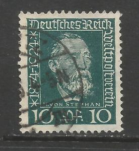 GERMANY 340 VFU Z6531-2