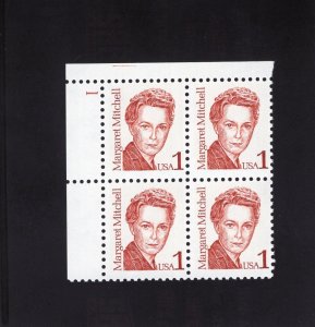 2168 Mitchell, MNH UL-PB/4 (#1)