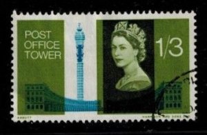 Great Britain 439 used