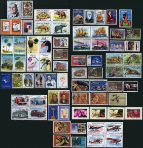 Uruguay Postage 1998 Latin America Stamp Collection Mint LH/NH