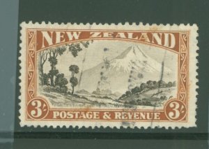 New Zealand #216 Used Single