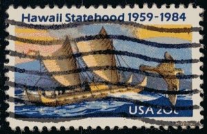 United States - SC #2080 - USED - 1984 - 2DAN089