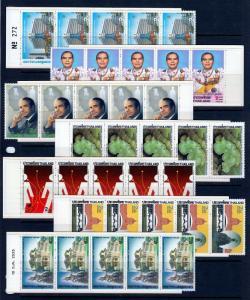 #1472//1513 - Thailand Booklets (Mint NEVER HINGED) cv$80.00
