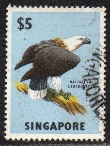 Singapore Sc #69 Used