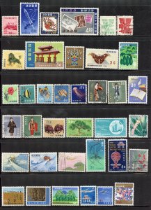 RyuKyu Lot Mint and Used.  (3)