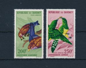 [52724] Benin Dahomey 1967 Birds Vögel Oiseaux Ucelli  MNH