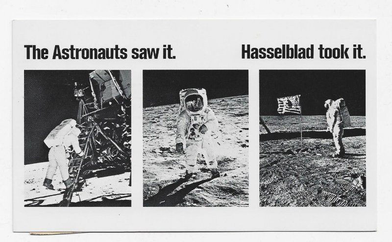 US C76 (Me-200) 10c 1st Man on the Moon single FDC Hasselblad Cachet ECV $30.00