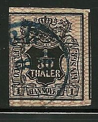 Hanover # 12, Used