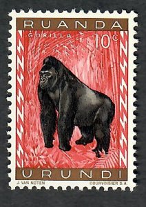 Ruanda-Urundi #137 MNH single