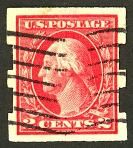 U.S. #482A USED