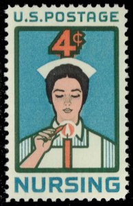 US #1190 Nursing; MNH
