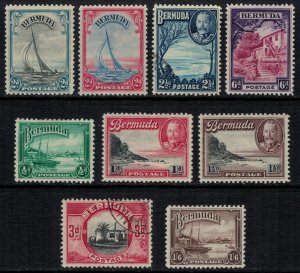 Bermuda #105-8,9A-12,4*/u  CV $13.30