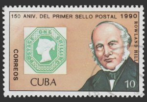 LATIN AMERICA 1990. SCOTT # 3220. USED.