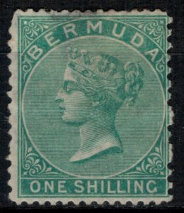 Bermuda #9* thin  CV $20.00