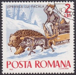 Romania 1965 SG3291 CTO