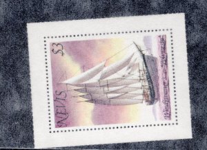 Nevis #117 MNH - Stamp Souvenir Sheet