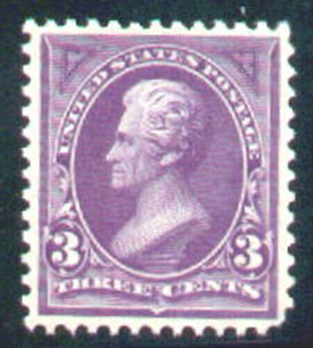 MALACK 253 SUPERB JUMBO OG NH, w/PF (10/00) CERT (co..MORE.. g1136