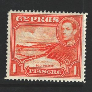Cyprus Sc#146 MNH