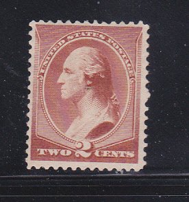 United States 210 MH George Washington