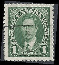 CANADA  #231 USED (1)