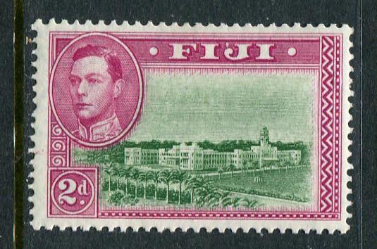 Fiji #121 Mint - Penny Auction