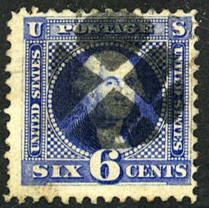 U.S. #115 USED