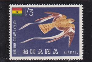 Ghana  Scott#  C1  MH