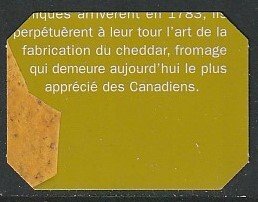 2006 Canada Sc 2168 - MNH VF - 1 single - Wine and Cheese