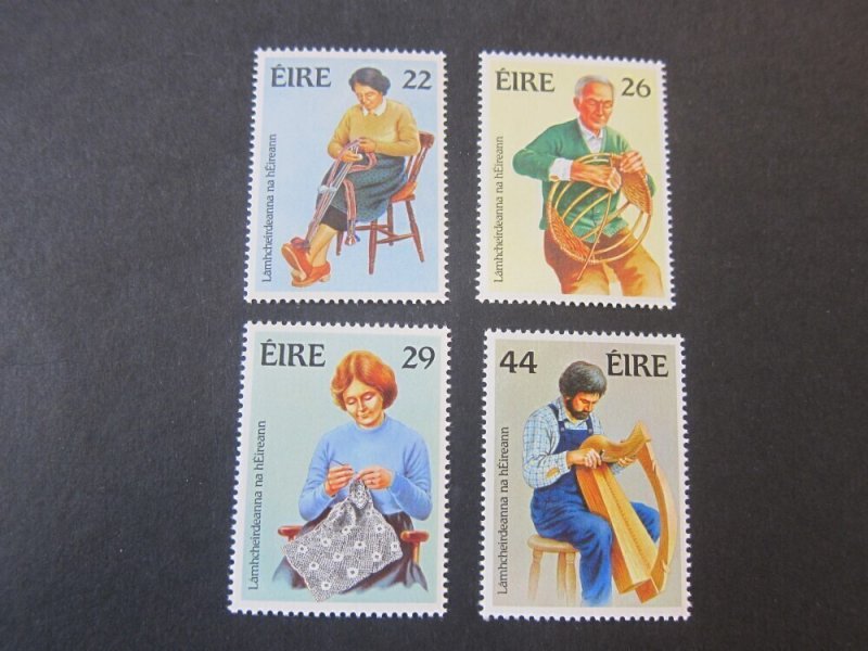 Ireland 1983 Sc 575-78 set MNH