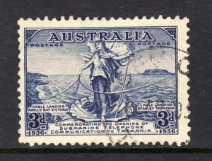 Australia 158 Used BIN