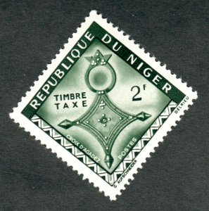 Niger J24 MNH single