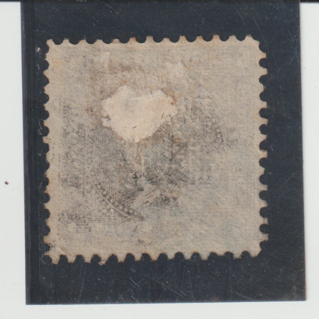 US Scott #115 Used with SON Blue Fancy Cancel CV $225.+