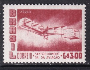 Brazil C86Ab Airplane MNH VF