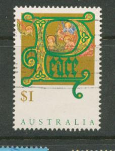 Australia SG 1434  VFU