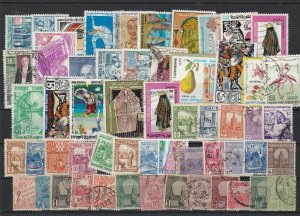 Tunisia Mixed Stamps Ref 28984