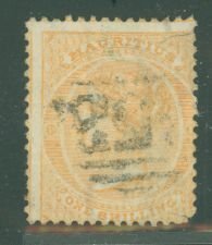 Mauritius #39 Used Single