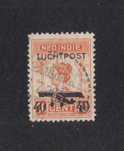 Netherlands Indies Scott #C3 Used
