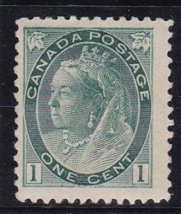 Canada 75, MH Paper Hinge