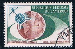 Cameroun 381 Used Telstar and Globe 1963 (C0243)+